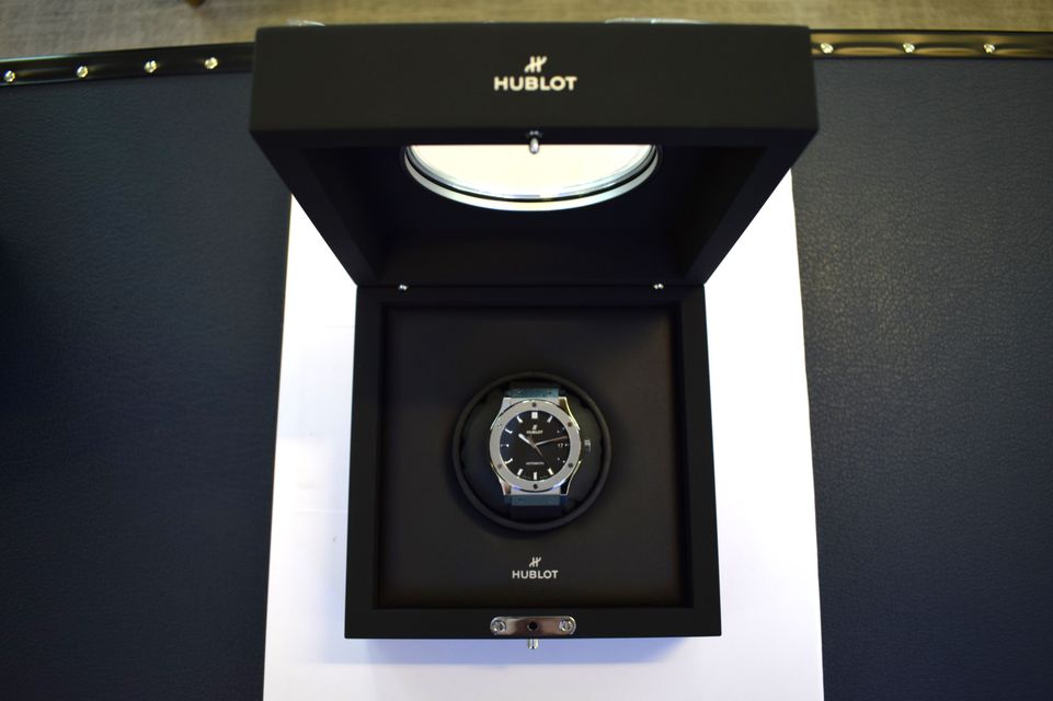 Hublot Classic Fusion 511.NX.1171.RX Image 4